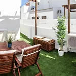 Espectacular Atico Con Terraza En Triana