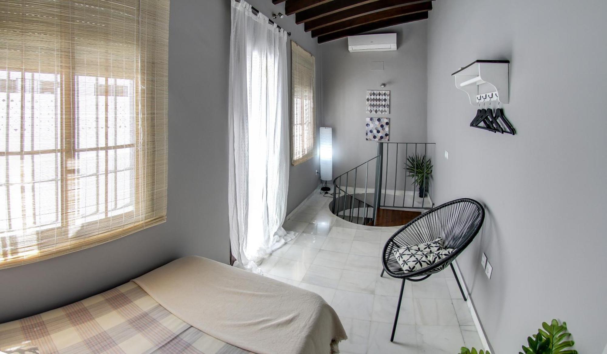 Appartement Espectacular Atico Con Terraza En Triana Séville
