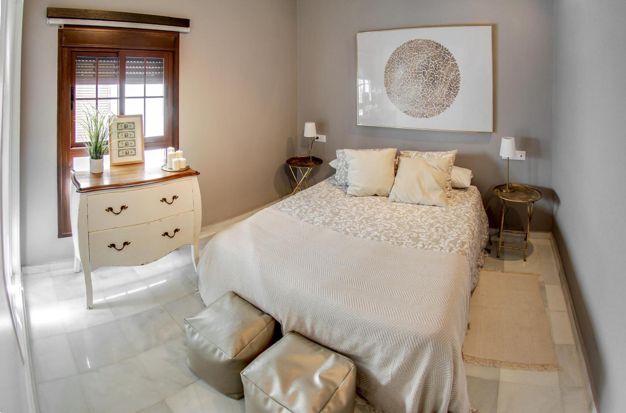Appartement Espectacular Atico Con Terraza En Triana