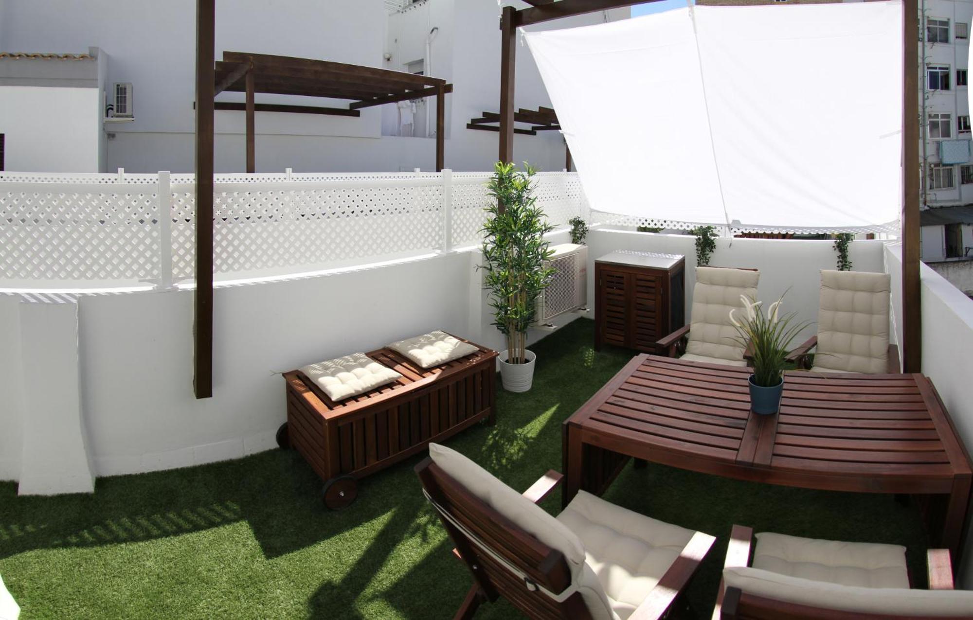 Appartement Espectacular Atico Con Terraza En Triana Séville